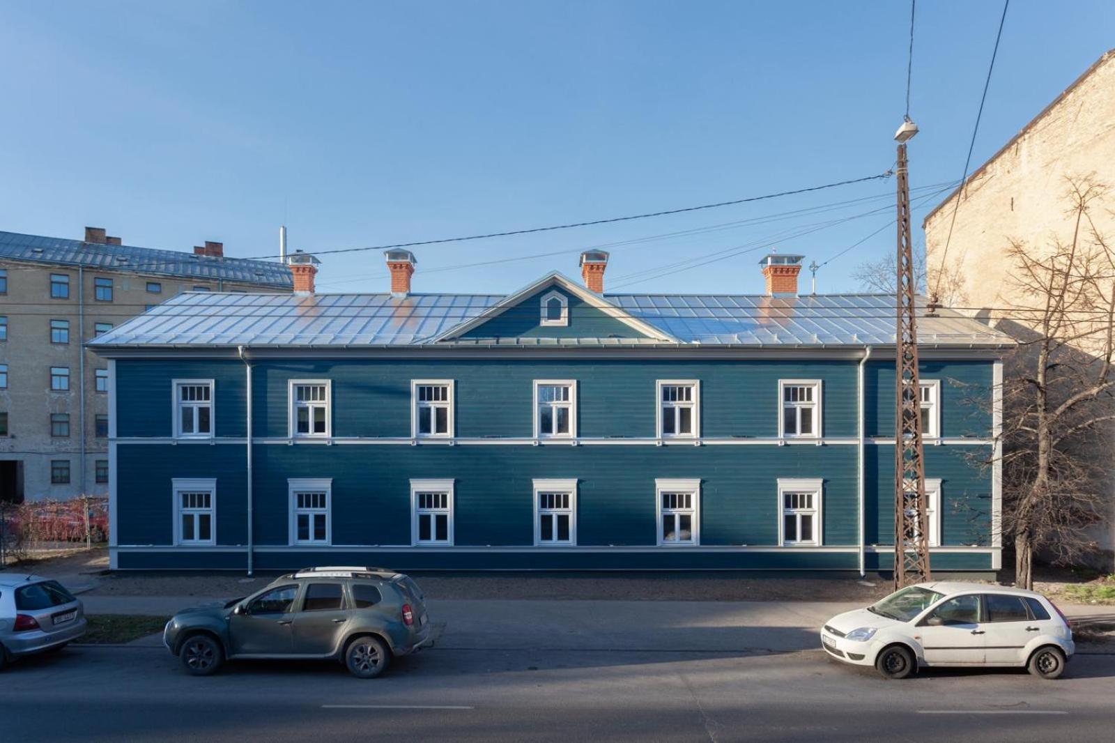 Stylish Authentic Studio Рига Екстер'єр фото
